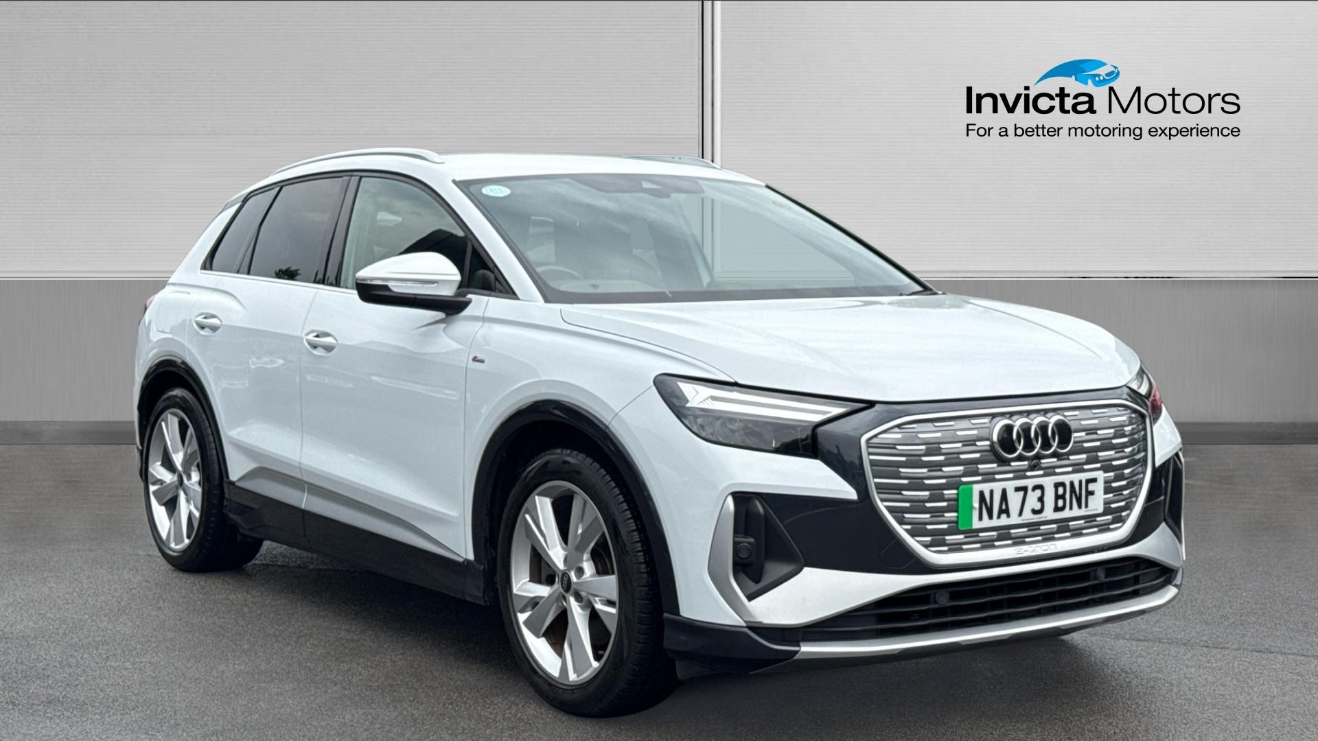Main listing image - Audi Q4