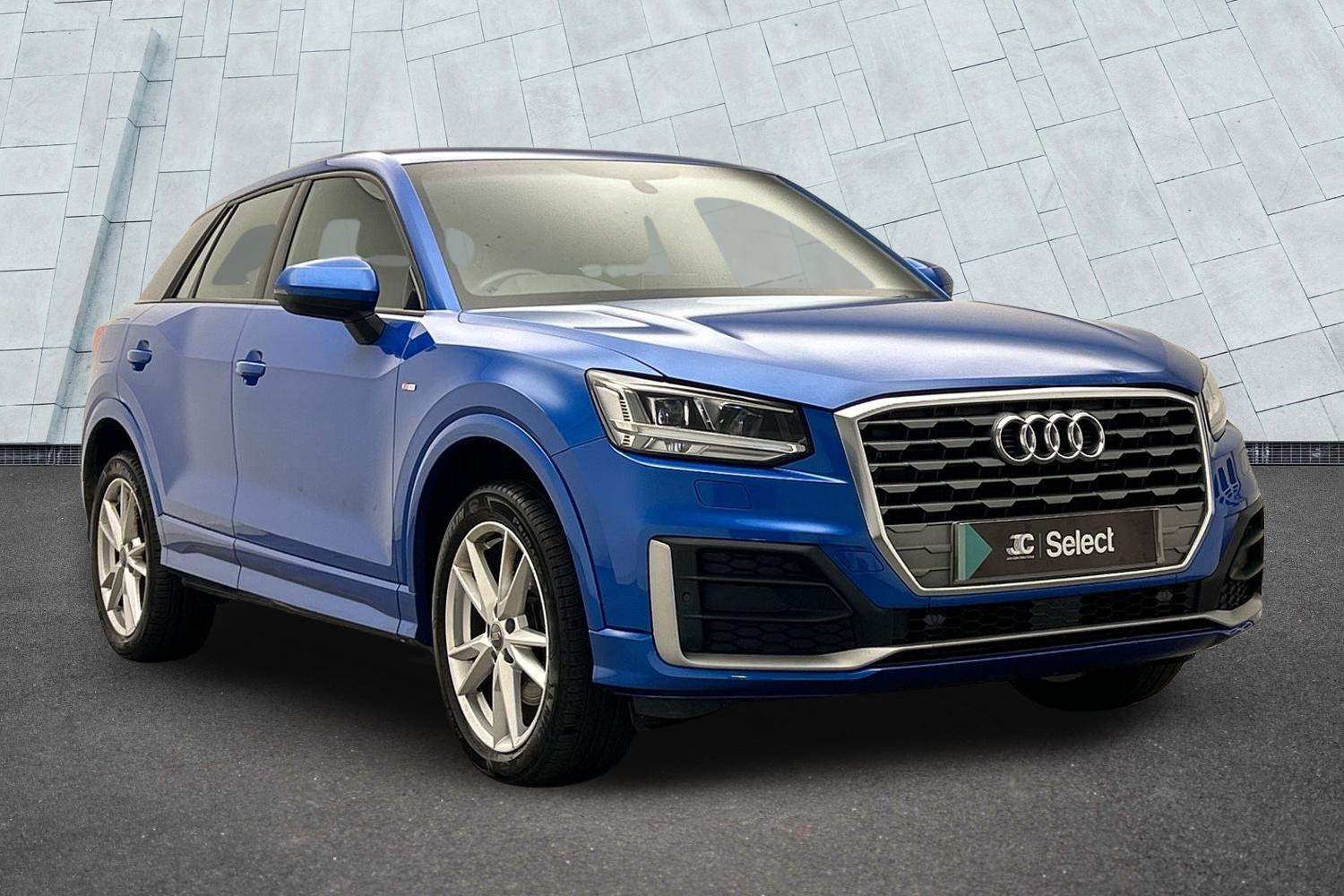 Main listing image - Audi Q2