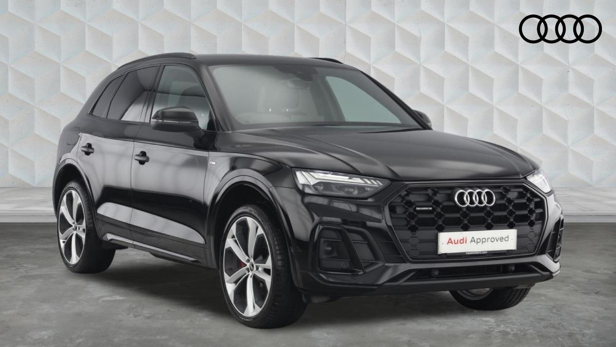 Main listing image - Audi Q5