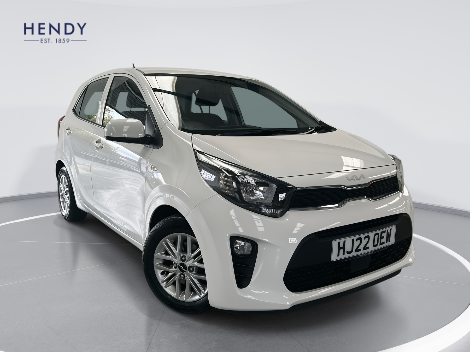 Main listing image - Kia Picanto