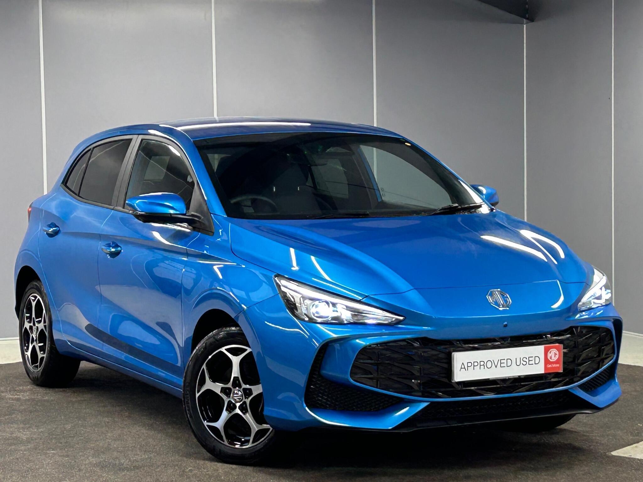 Main listing image - MG MG3