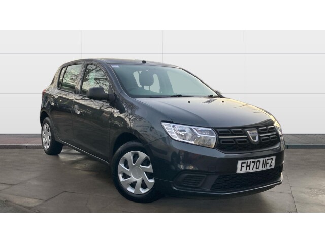 Main listing image - Dacia Sandero