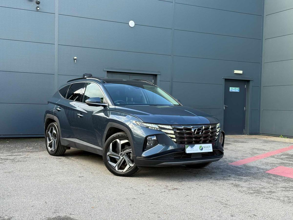 Main listing image - Hyundai Tucson