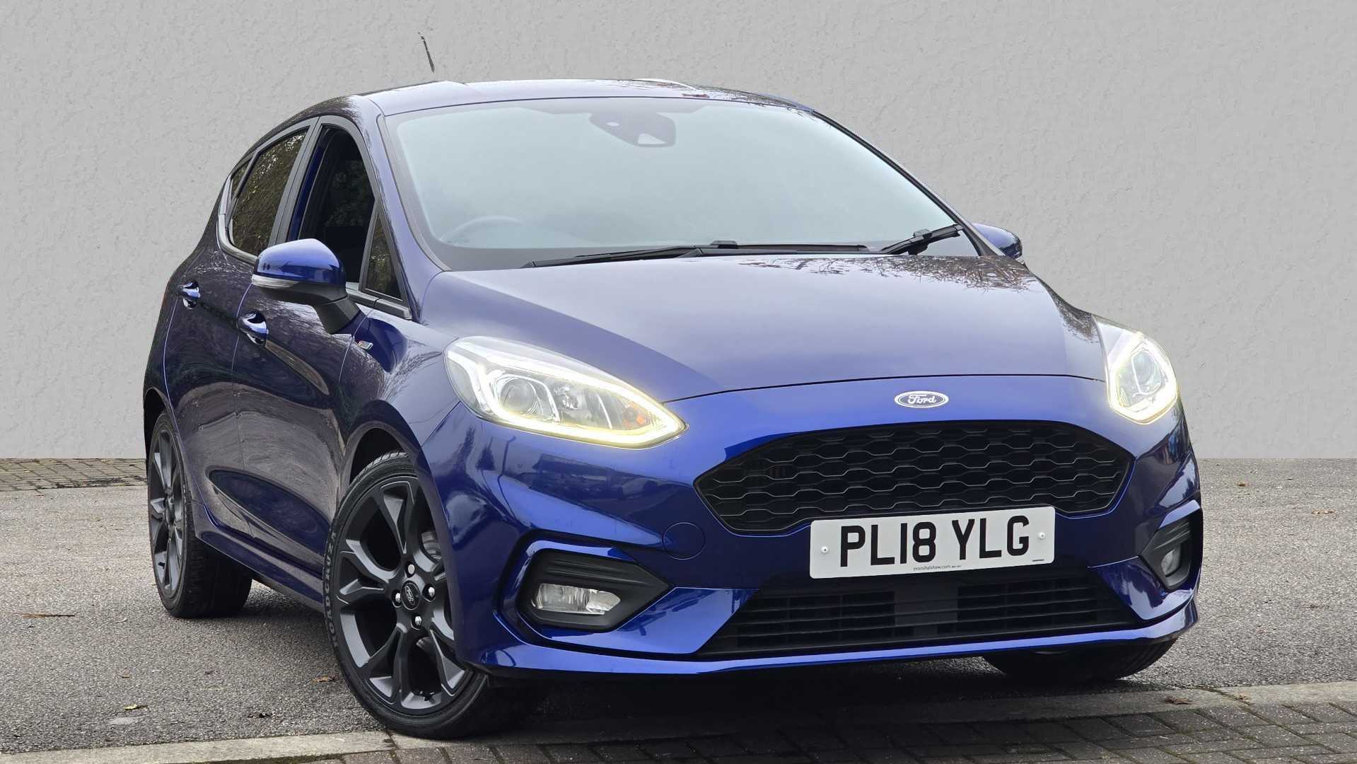 Main listing image - Ford Fiesta