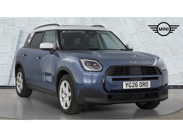 Main listing image - MINI Countryman