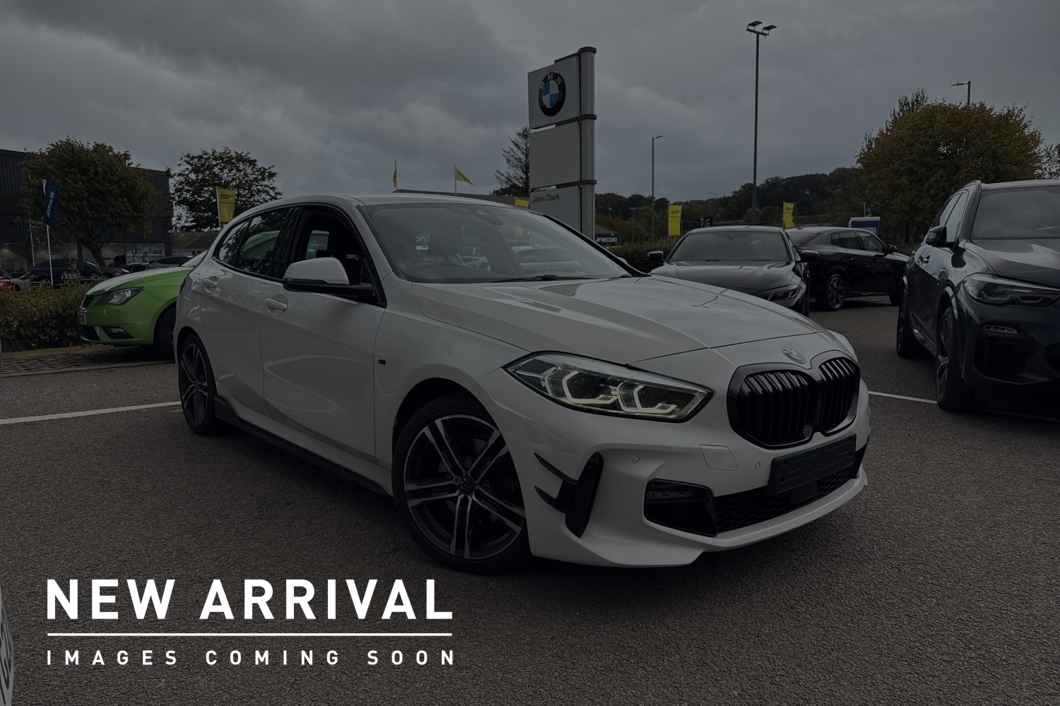 Main listing image - BMW 1 Series