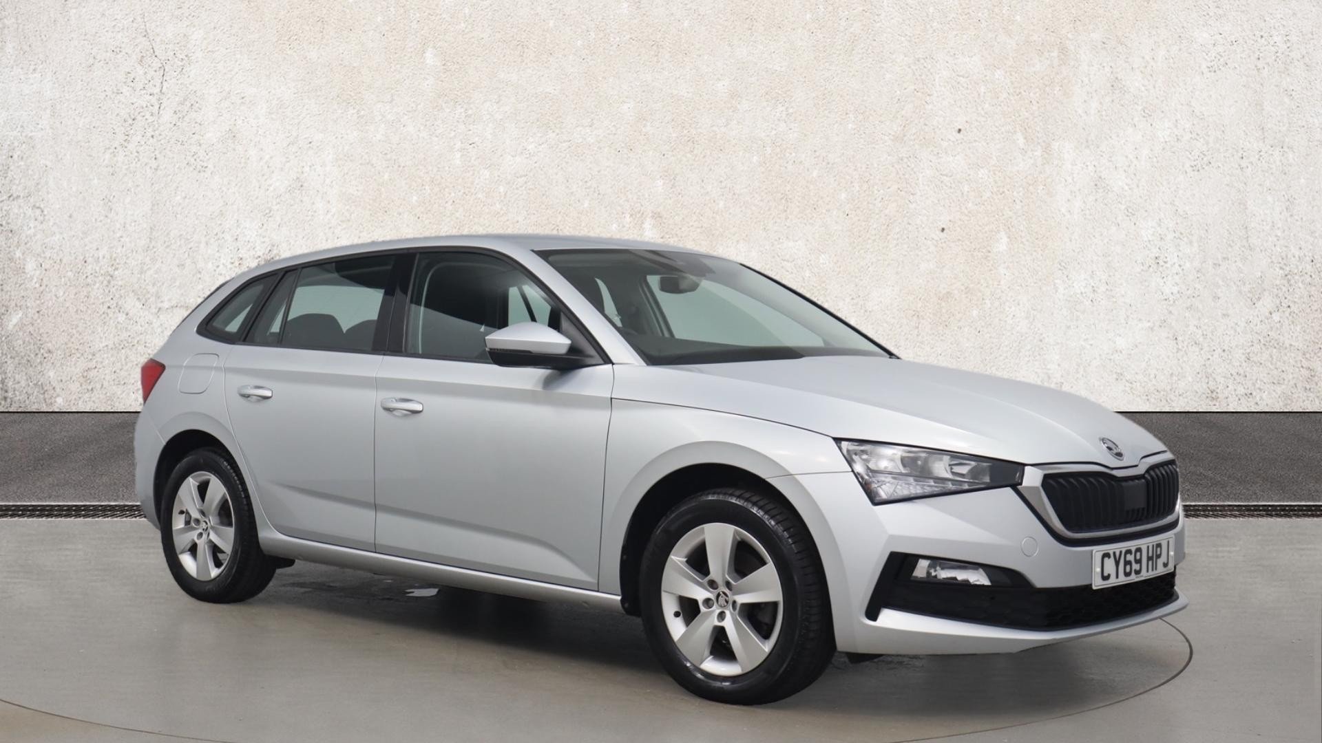 Main listing image - Skoda Scala