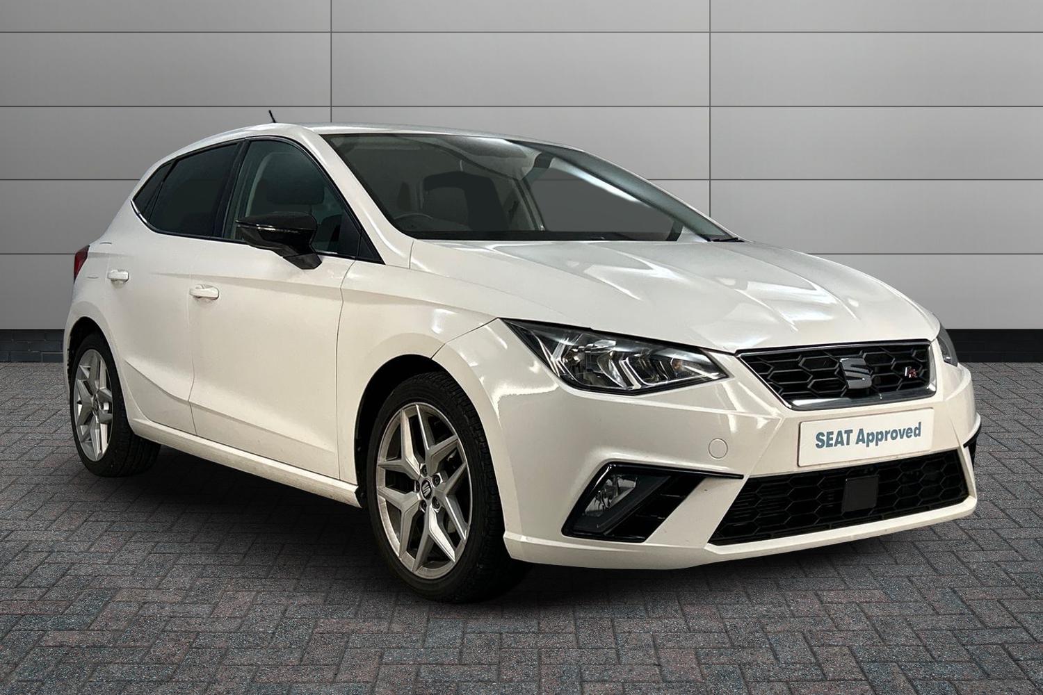 Main listing image - SEAT Ibiza