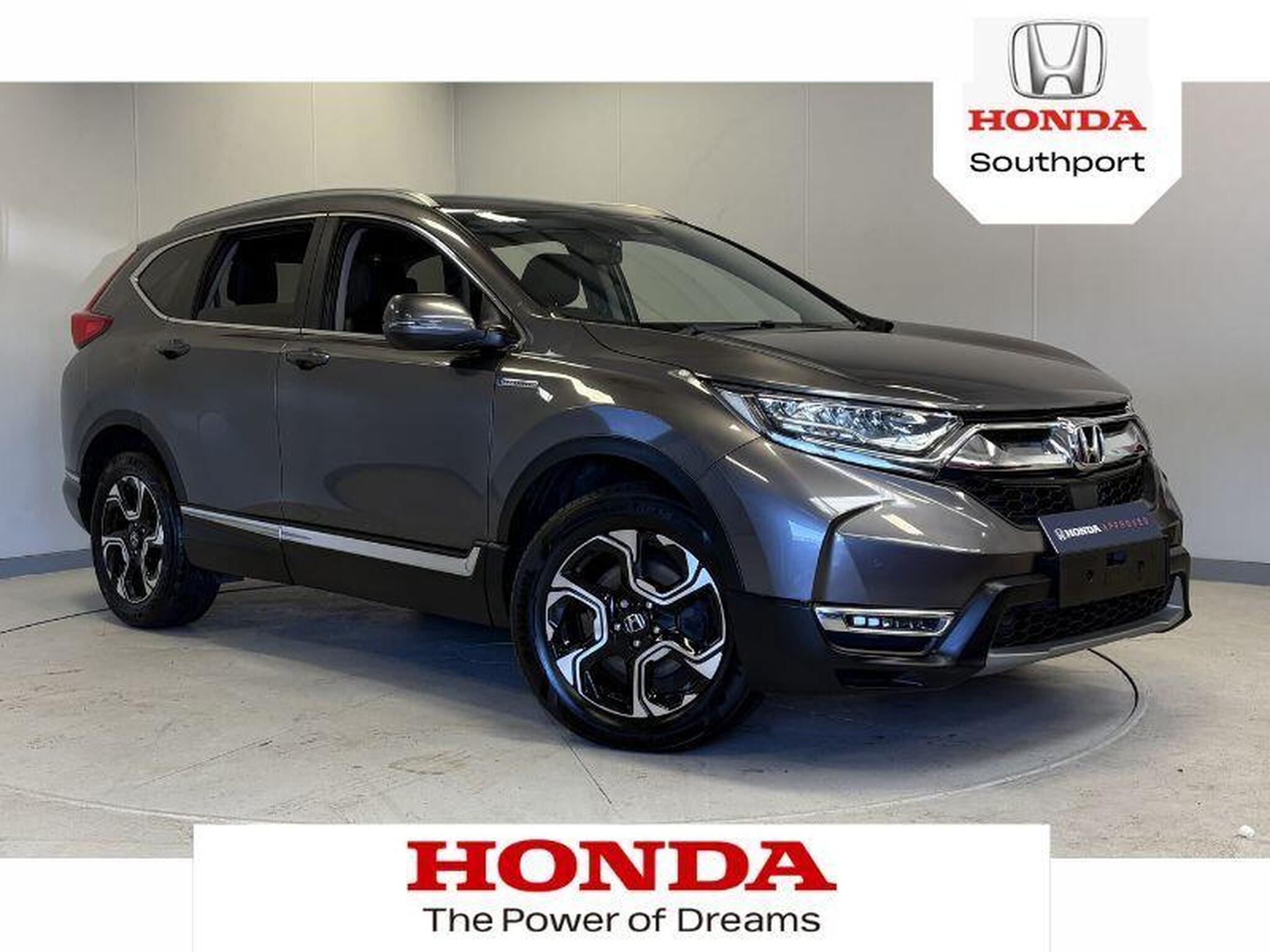Main listing image - Honda CR-V