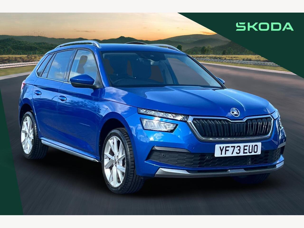 Main listing image - Skoda Kamiq