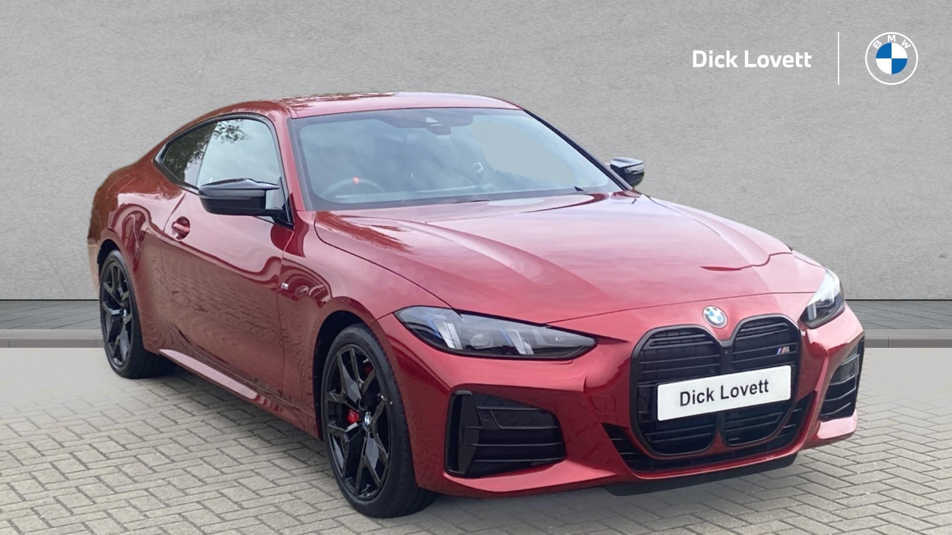 Main listing image - BMW 4 Series