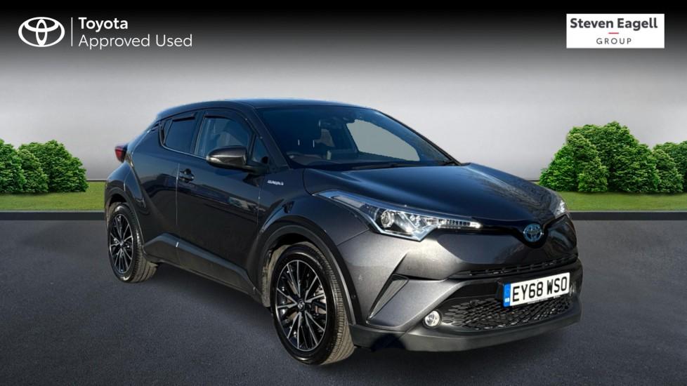 Main listing image - Toyota C-HR