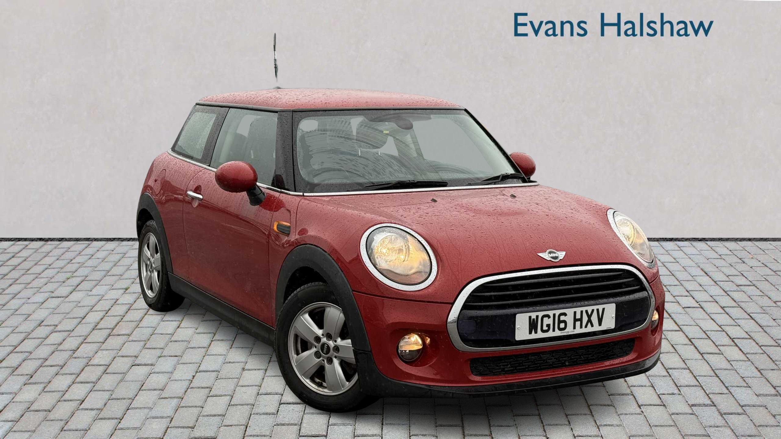 Main listing image - MINI Hatchback
