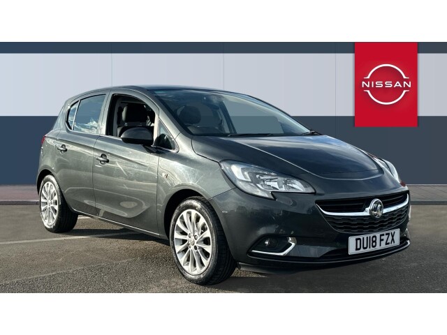 Main listing image - Vauxhall Corsa