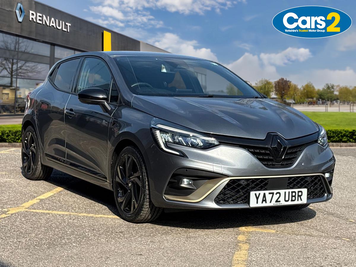 Main listing image - Renault Clio