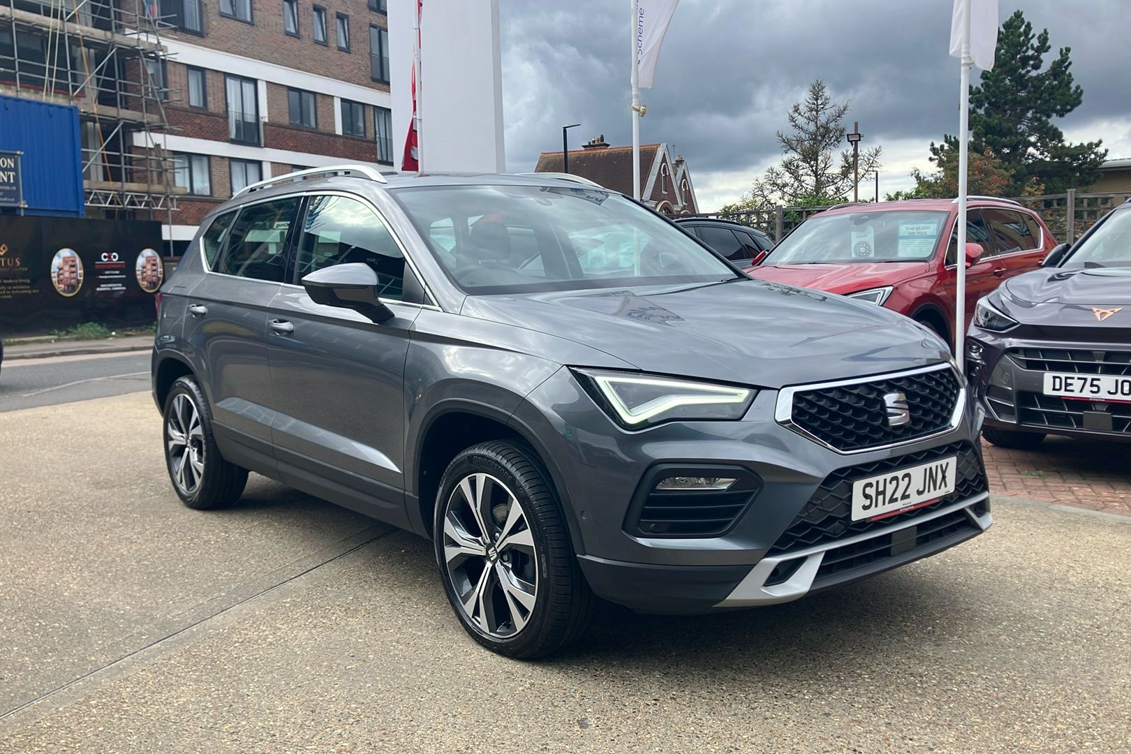 Main listing image - SEAT Ateca