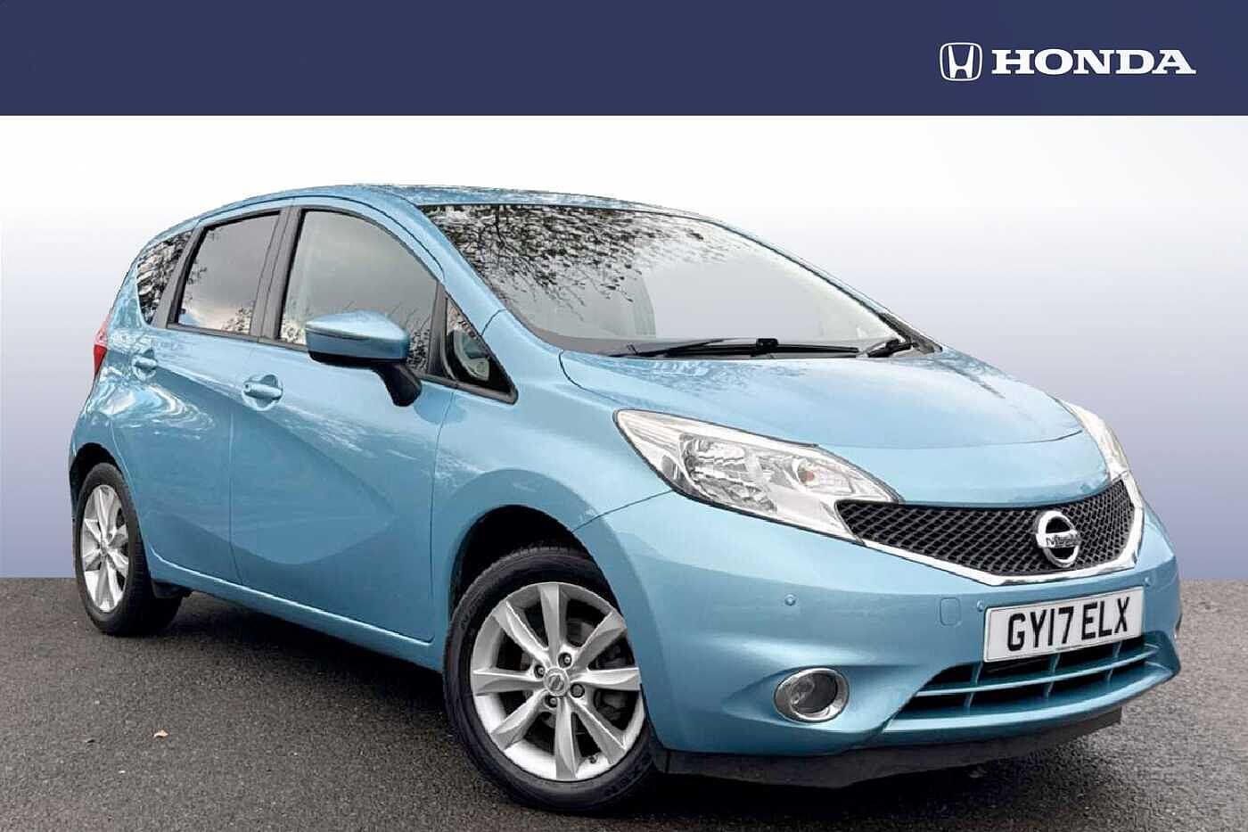 Main listing image - Nissan Note