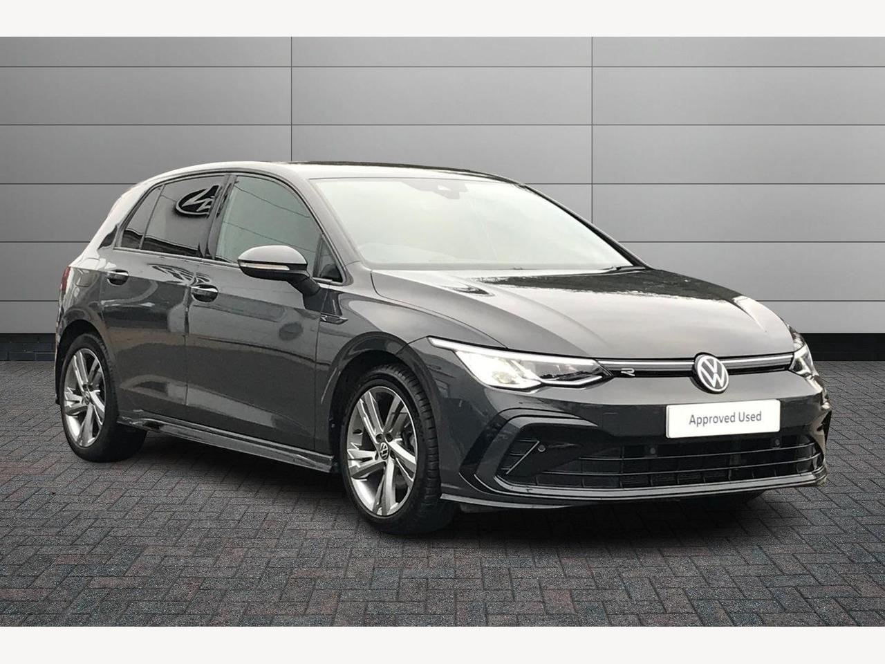 Main listing image - Volkswagen Golf