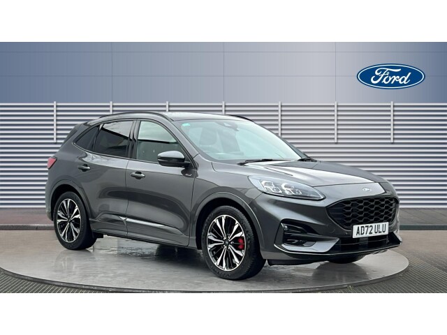 Main listing image - Ford Kuga