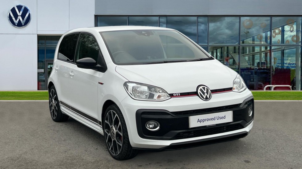 Main listing image - Volkswagen Up GTI