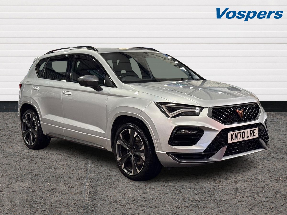 Main listing image - SEAT Cupra Ateca