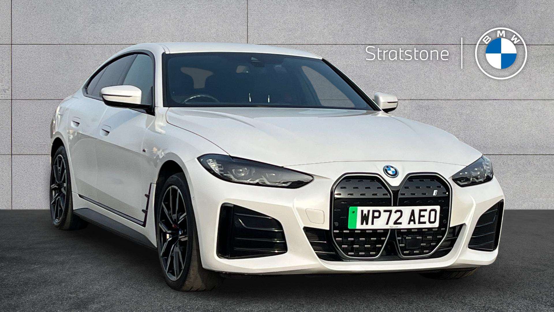 Main listing image - BMW i4