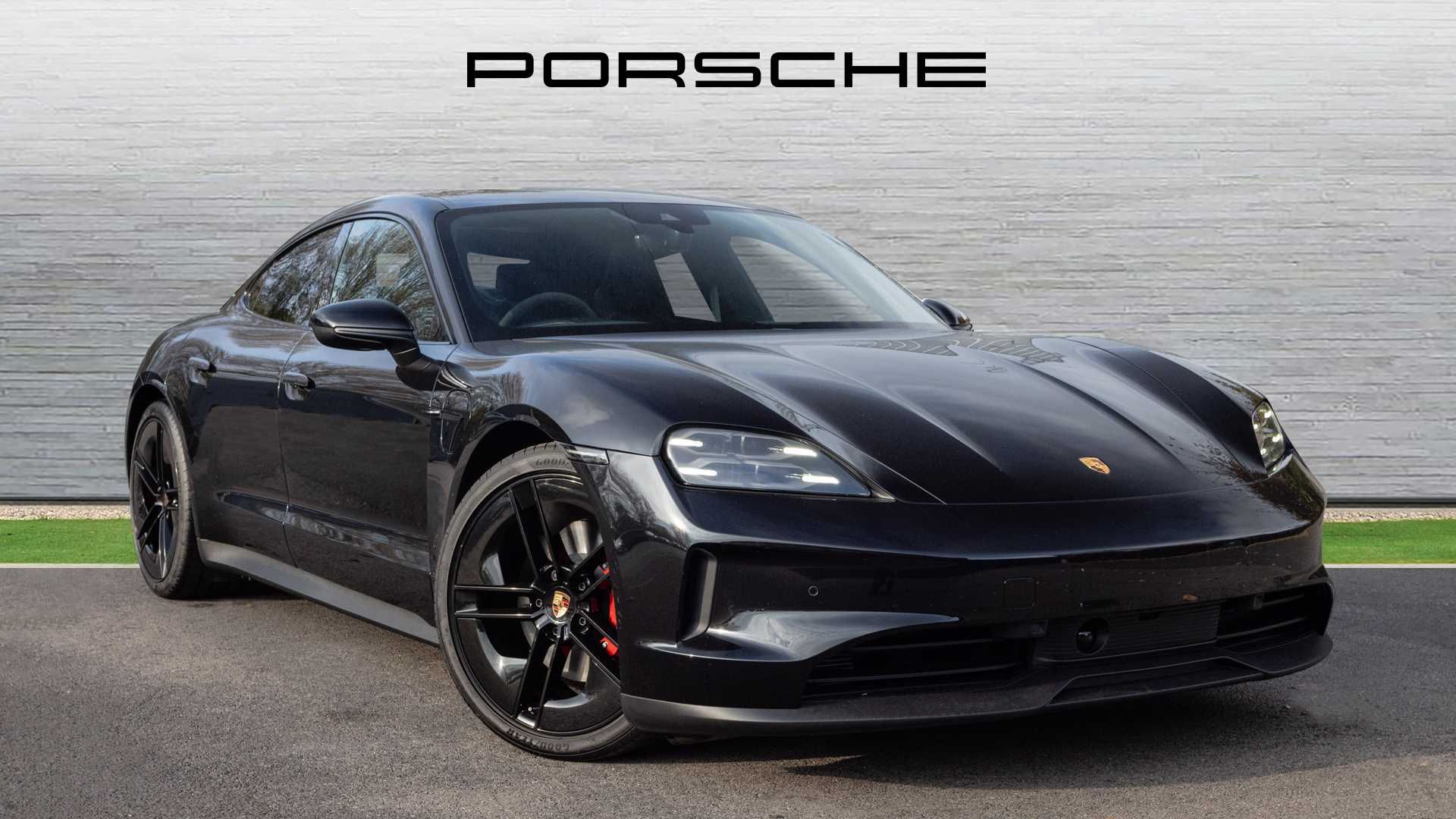 Main listing image - Porsche Taycan