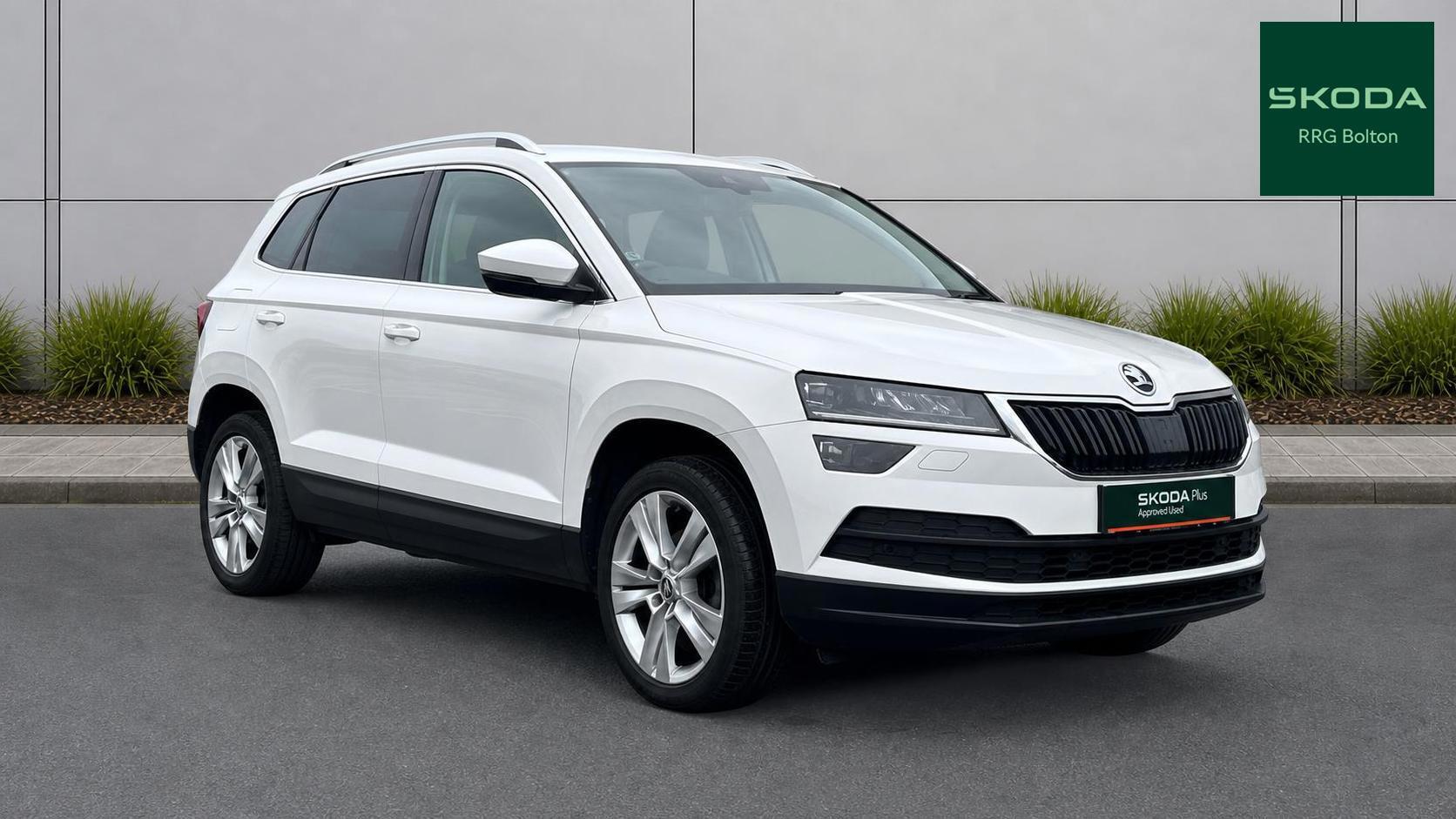 Main listing image - Skoda Karoq