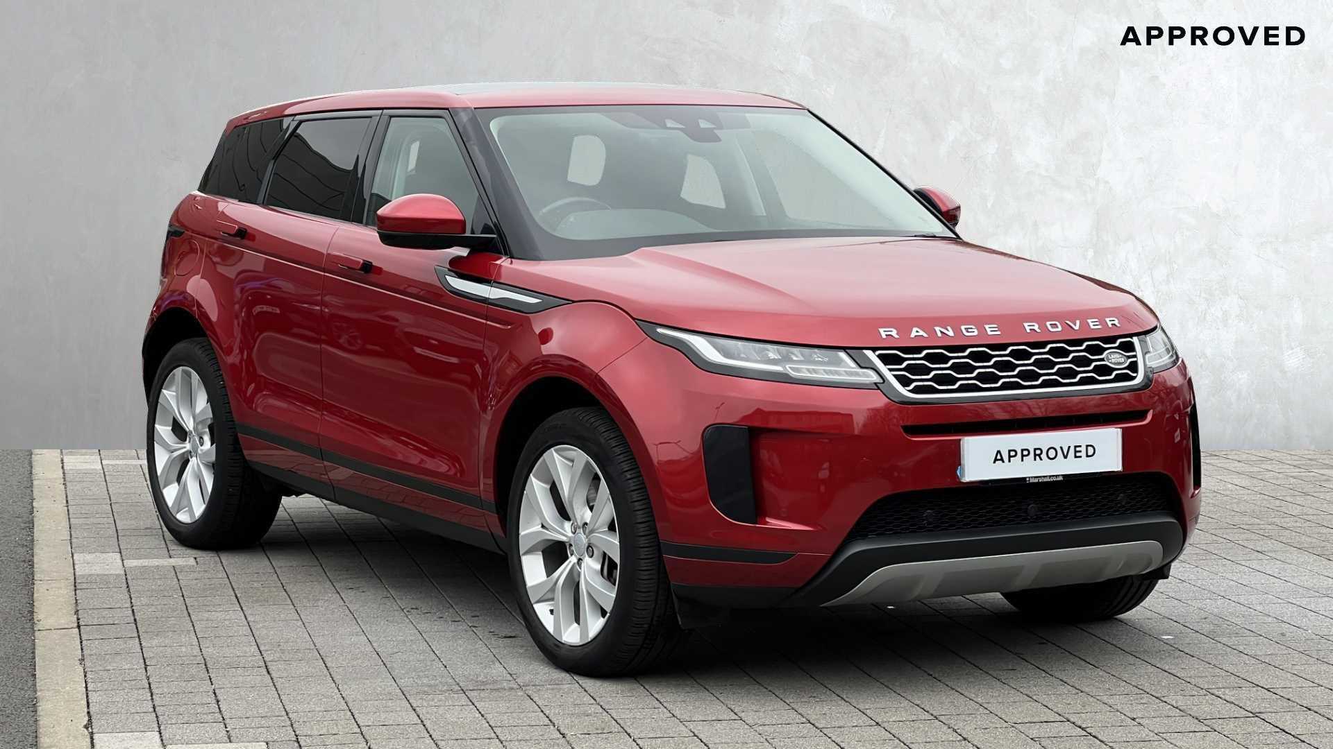 Main listing image - Land Rover Range Rover Evoque