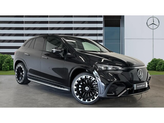 Main listing image - Mercedes-Benz EQE