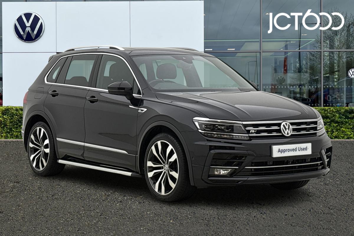 Main listing image - Volkswagen Tiguan