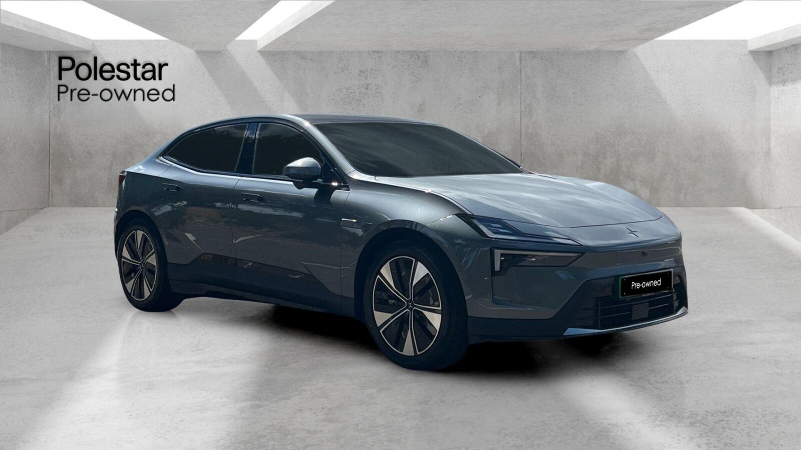 Main listing image - Polestar 4