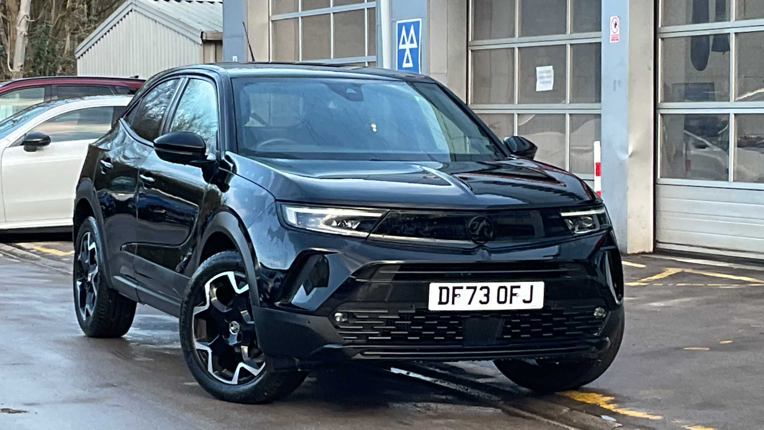 Main listing image - Vauxhall Mokka