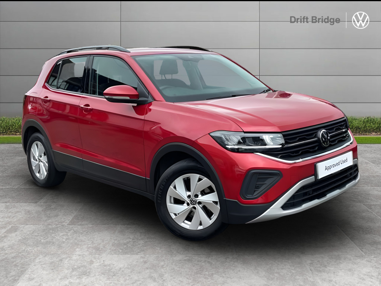 Main listing image - Volkswagen T-Cross