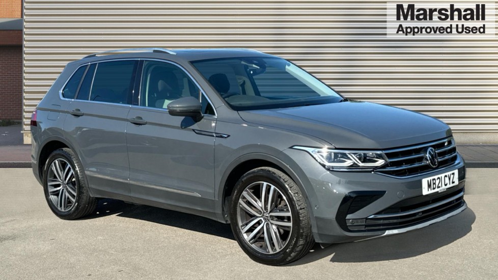 Main listing image - Volkswagen Tiguan