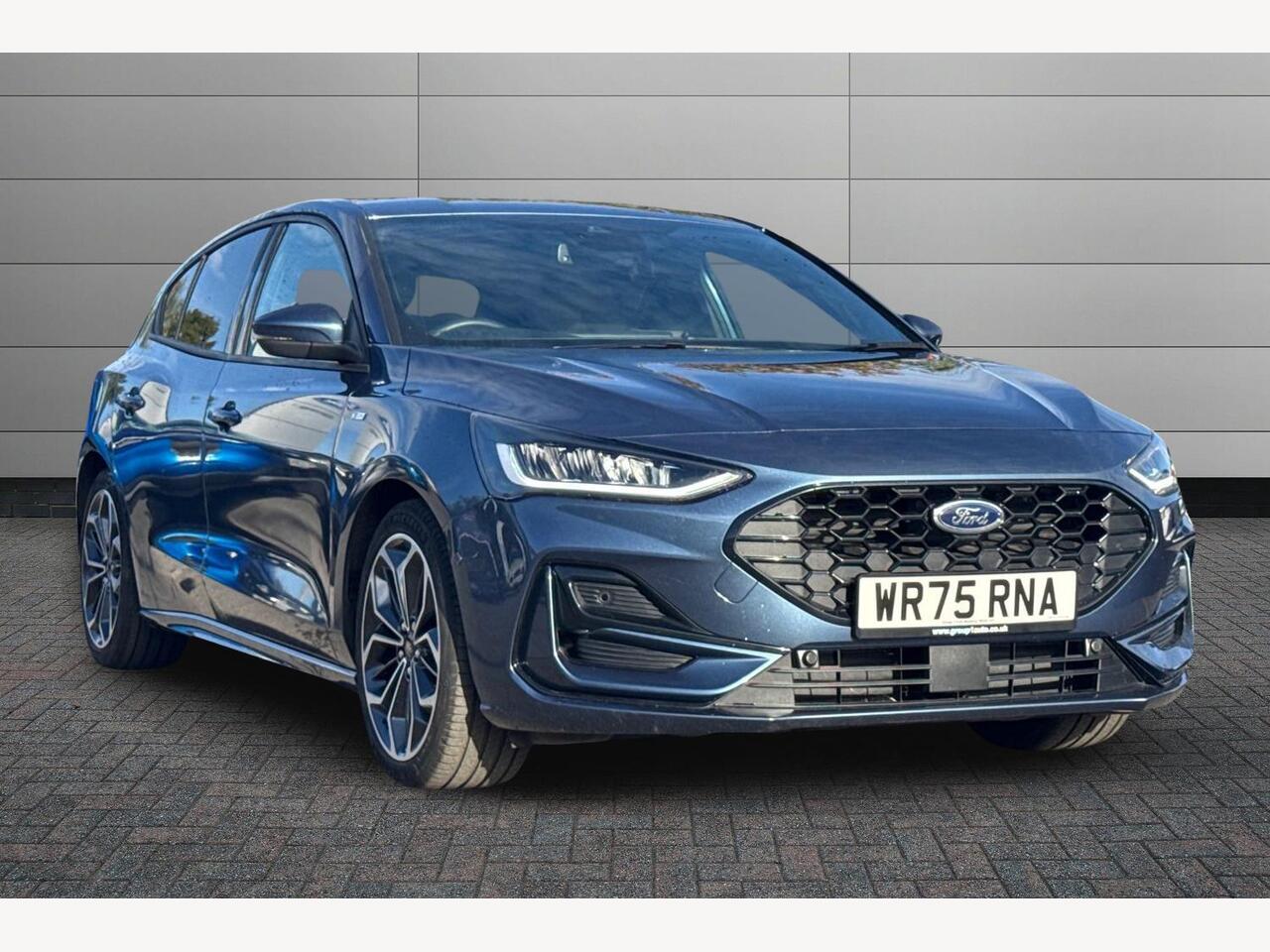 Main listing image - Ford Focus
