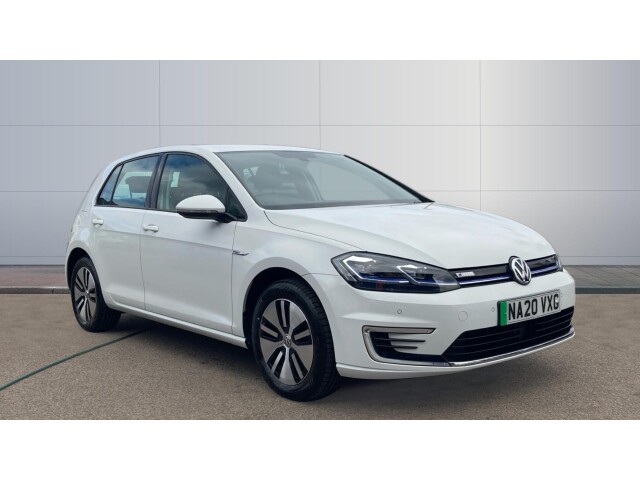 Main listing image - Volkswagen e-Golf