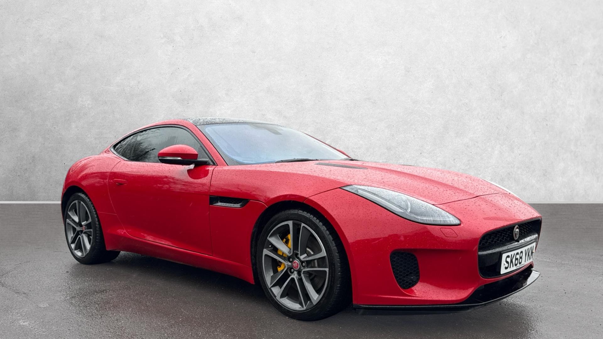 Main listing image - Jaguar F-Type