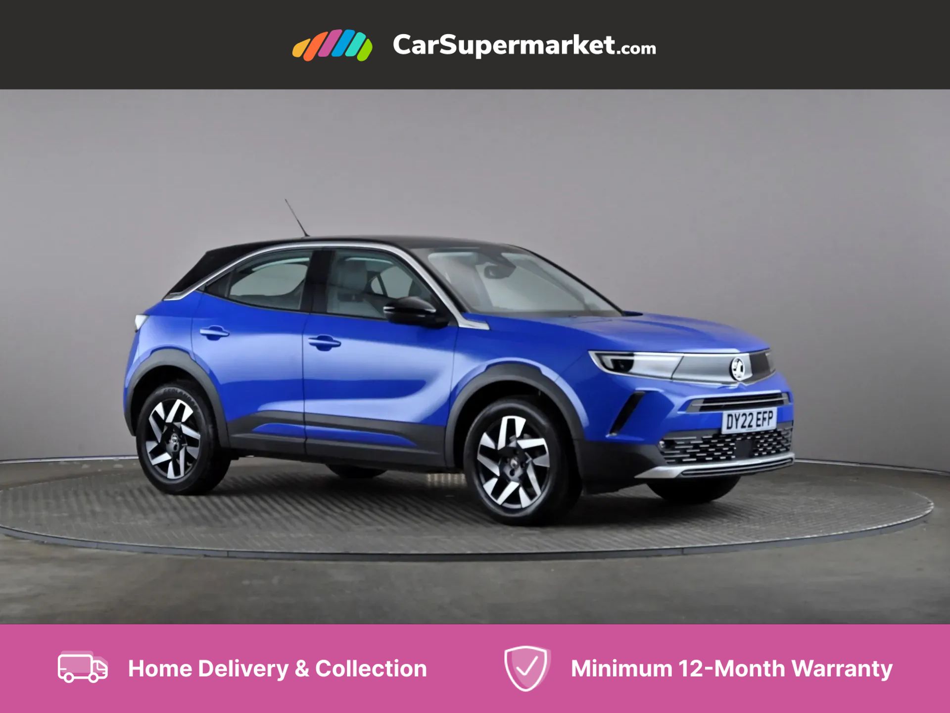 Main listing image - Vauxhall Mokka