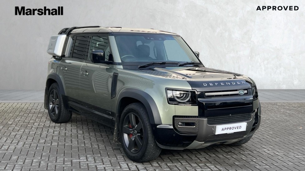 Main listing image - Land Rover Defender