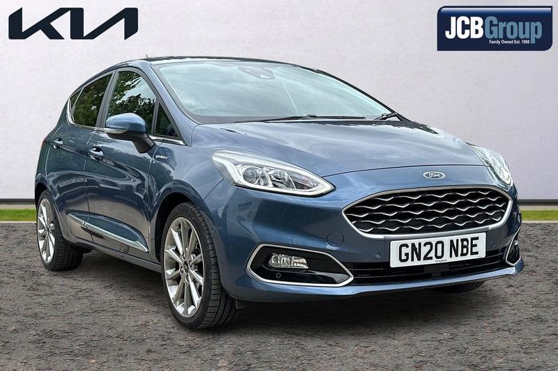 Main listing image - Ford Fiesta