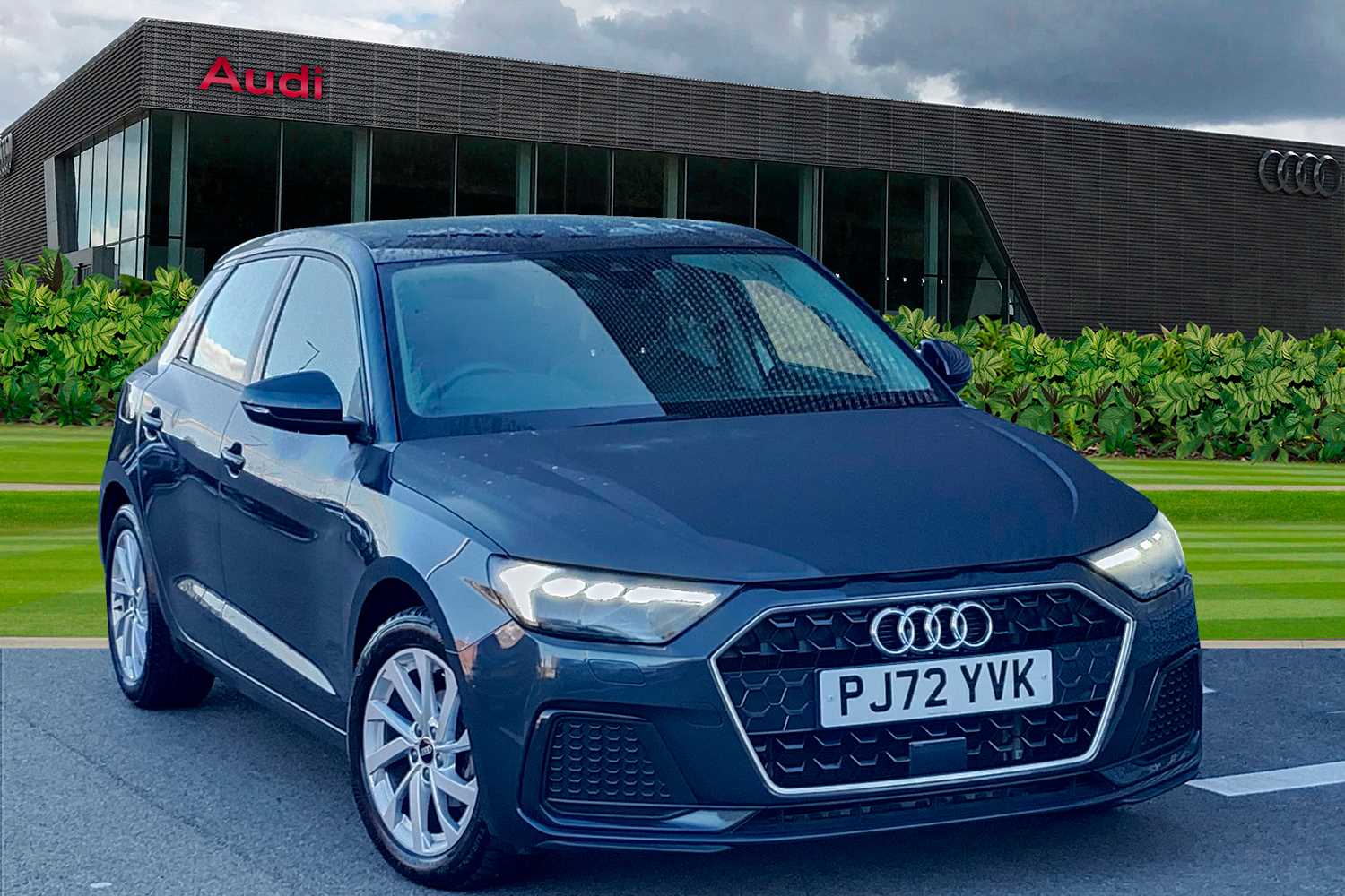 Main listing image - Audi A1