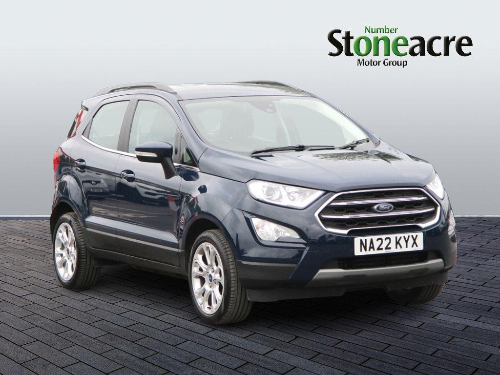 Main listing image - Ford EcoSport