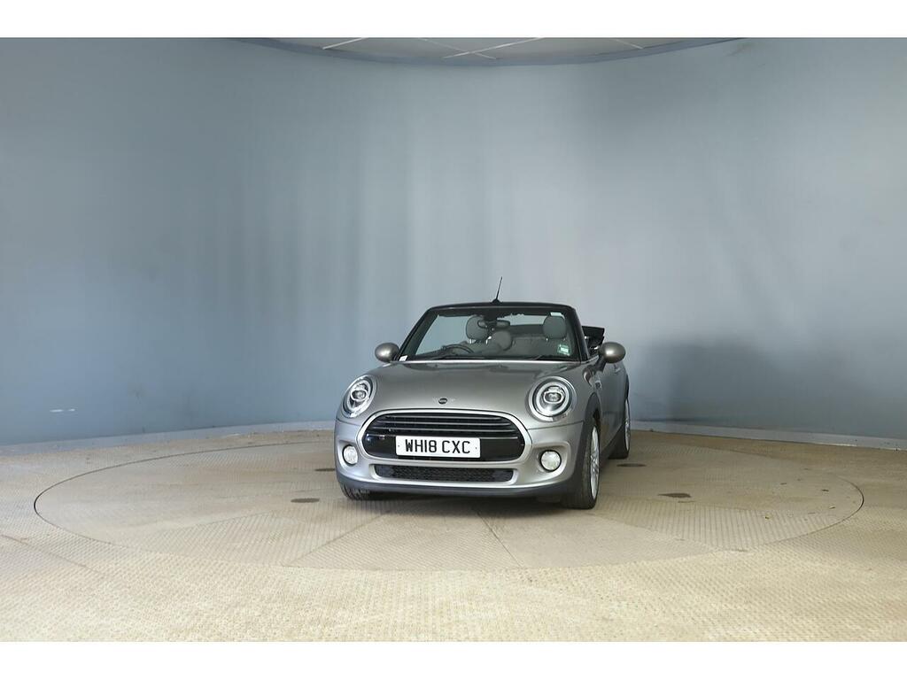 Main listing image - MINI Convertible