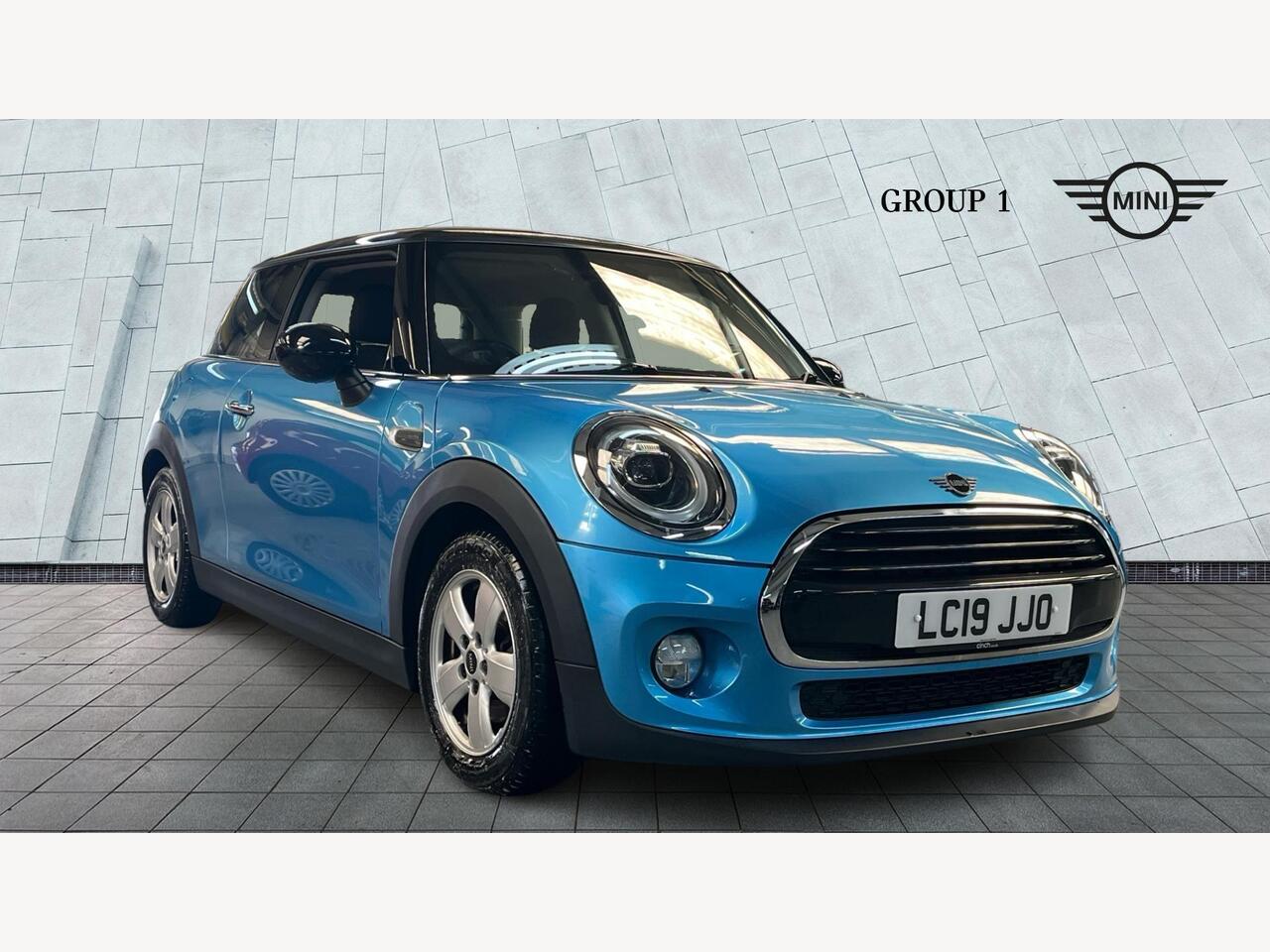 Main listing image - MINI Hatchback