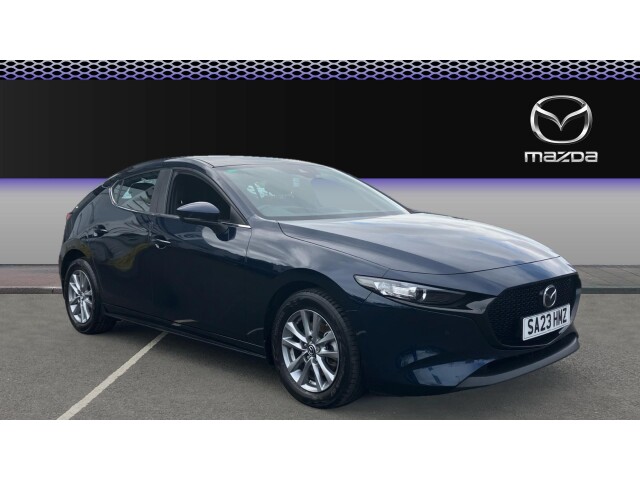 Main listing image - Mazda 3