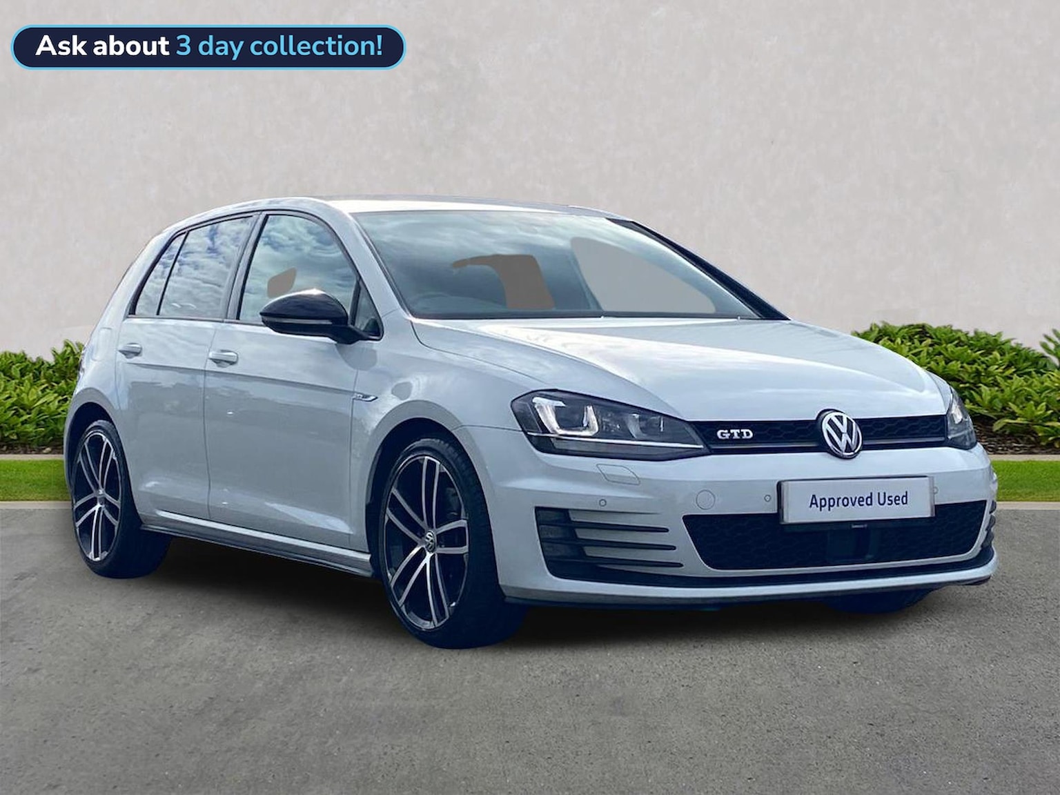 Main listing image - Volkswagen Golf