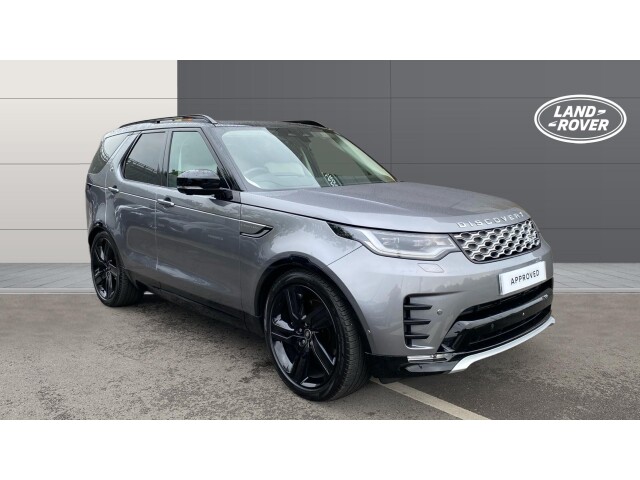 Main listing image - Land Rover Discovery
