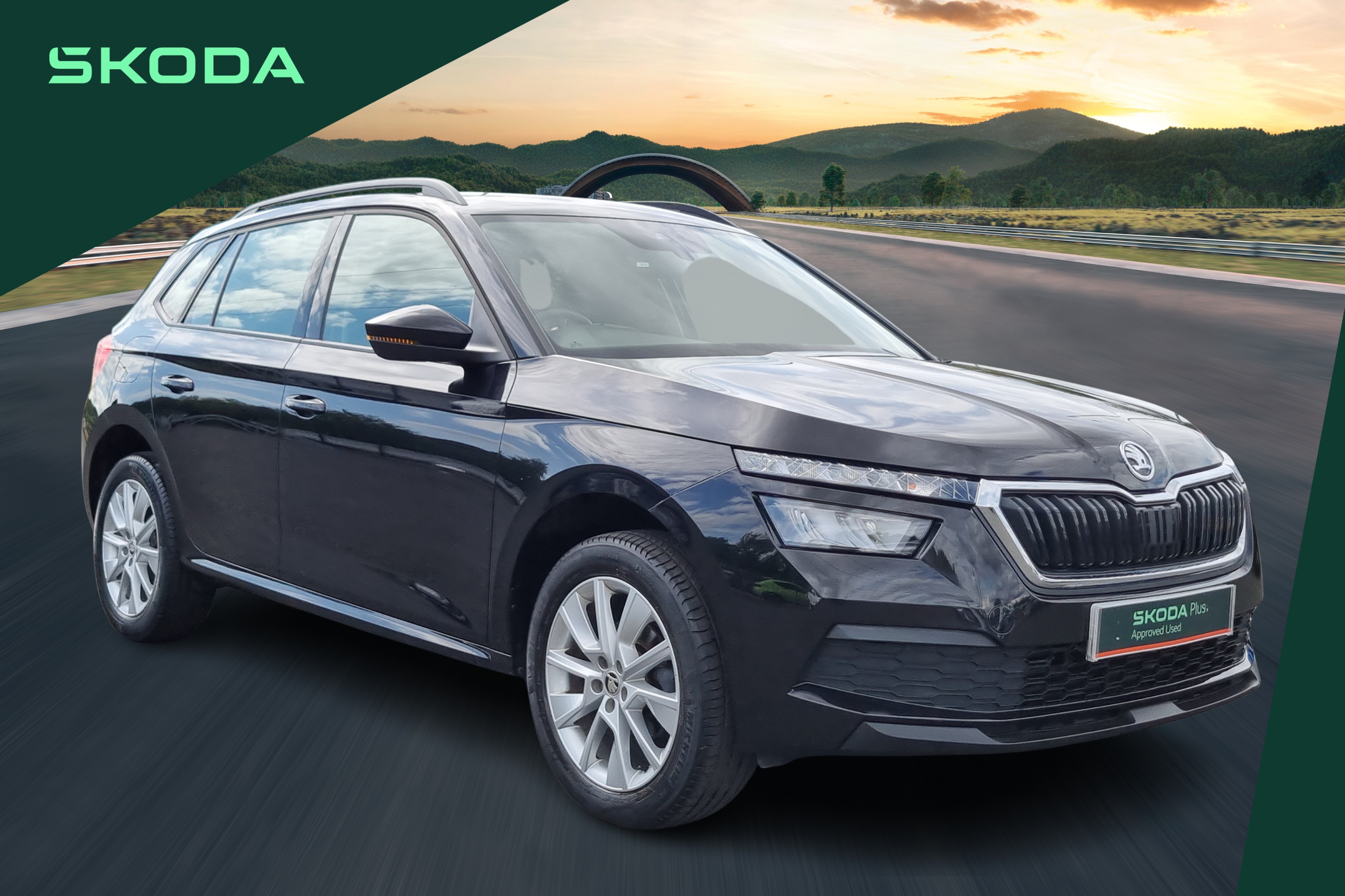 Main listing image - Skoda Kamiq