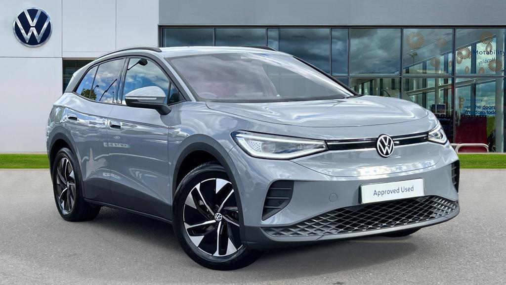 Main listing image - Volkswagen ID.4